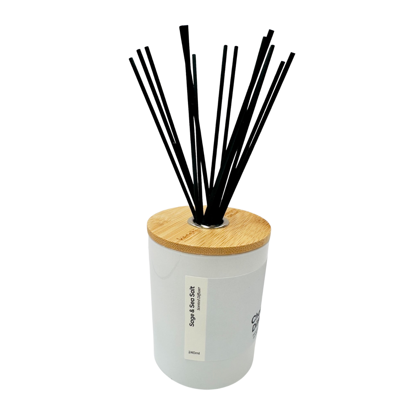Kenshi Diffuser Sage & Sea Salt (Pangerang)