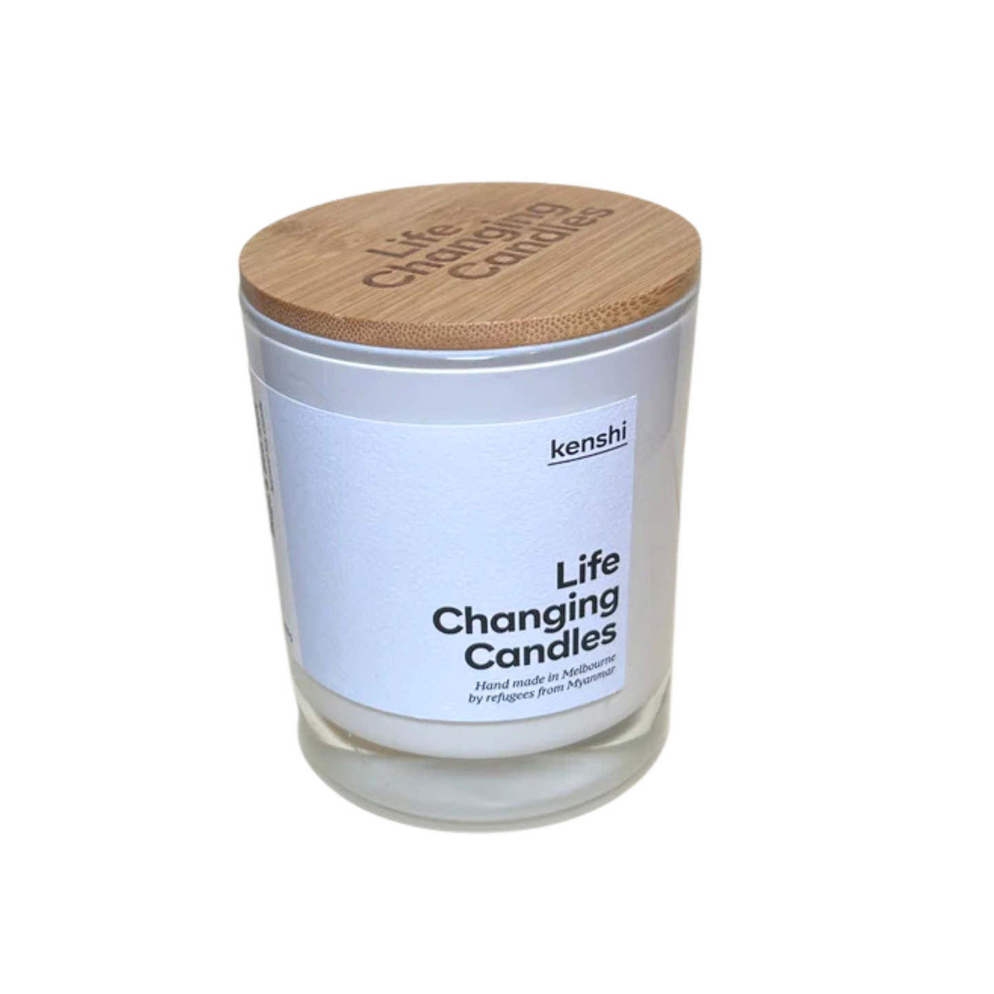 Sage & Sea Salt 220g Medium Size (CreativeCubes.Co)