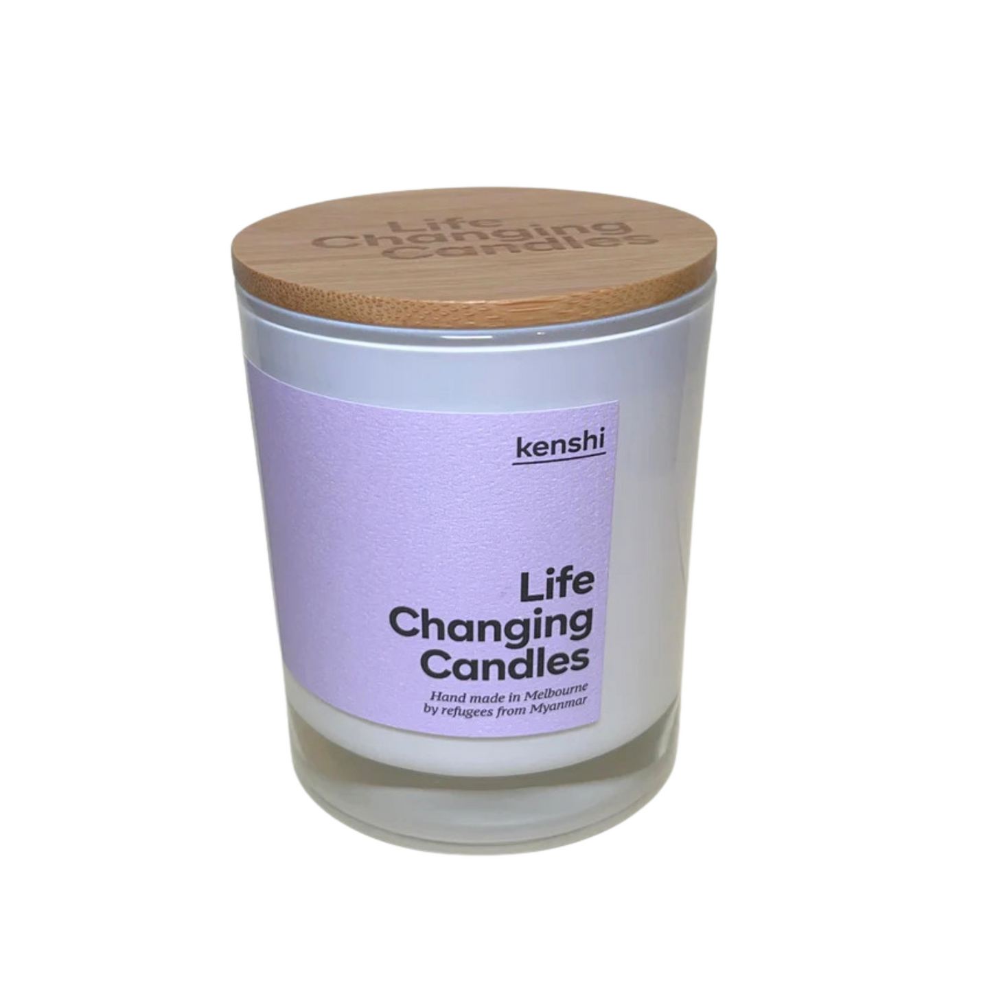 Frangipani & Jasmine 220g Medium Size (CreativeCubes.Co)