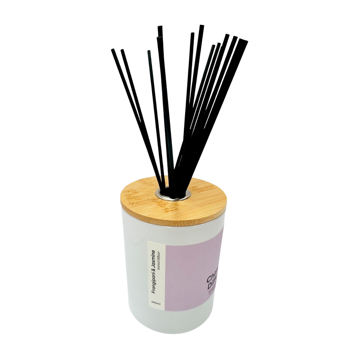 Frangipani & Jasmine 240ml Diffuser for Dougies