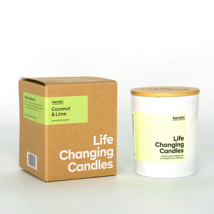Mid-size candle 220g (Fredon)