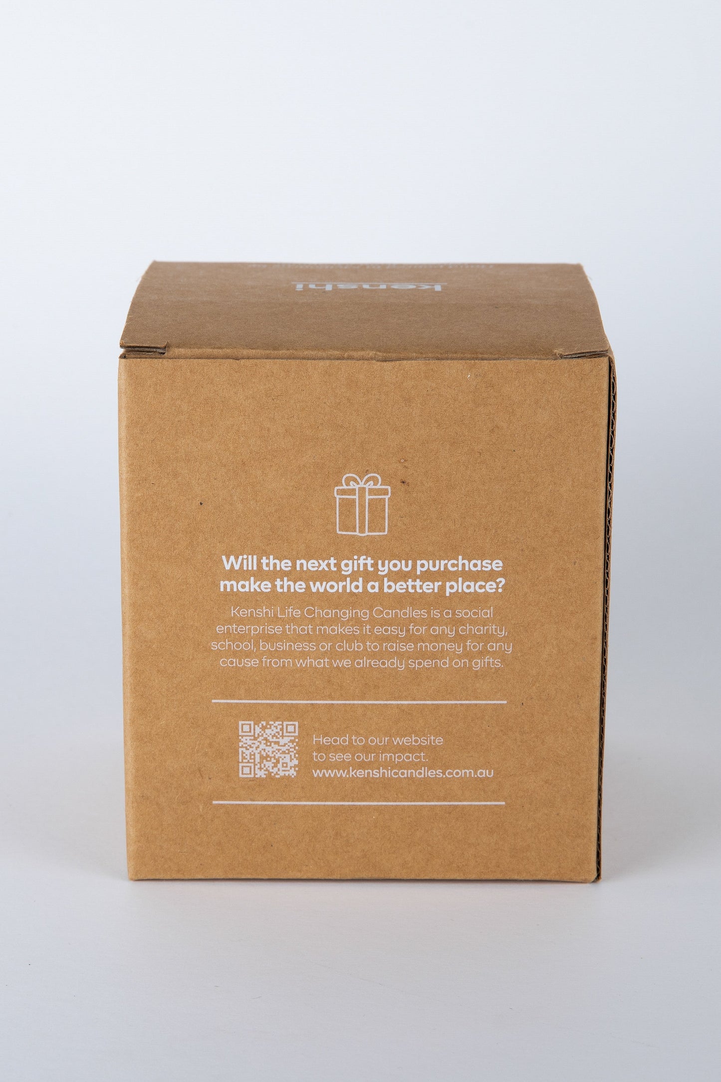 Caramel & Vanilla 400g Candle