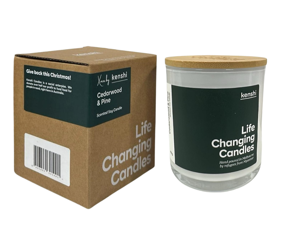 Cedarwood & Pine 400g (818 Dental)