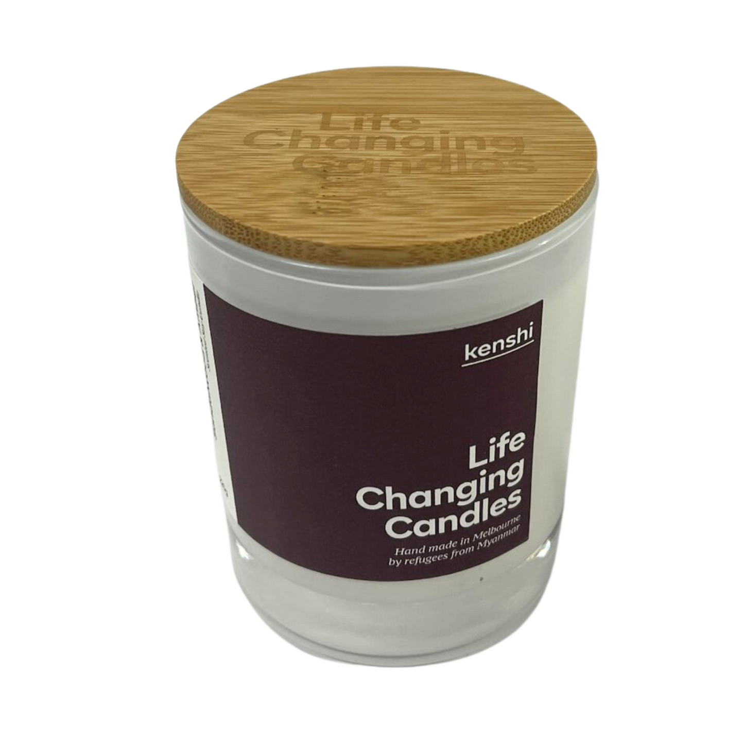 Sandalwood & Amber 220g Mid Size (Moriac PS)