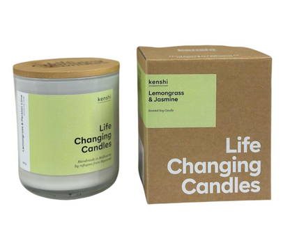 Lemongrass & Jasmine 400g (RACV)