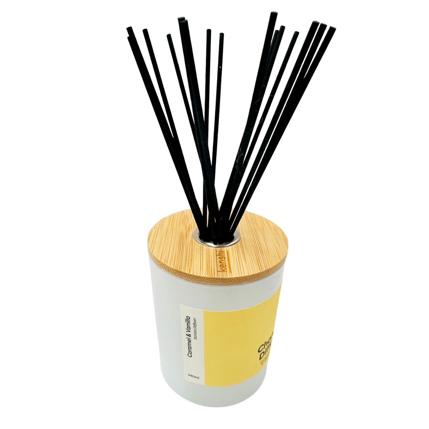 Caramel & Vanilla Diffuser (RACV)