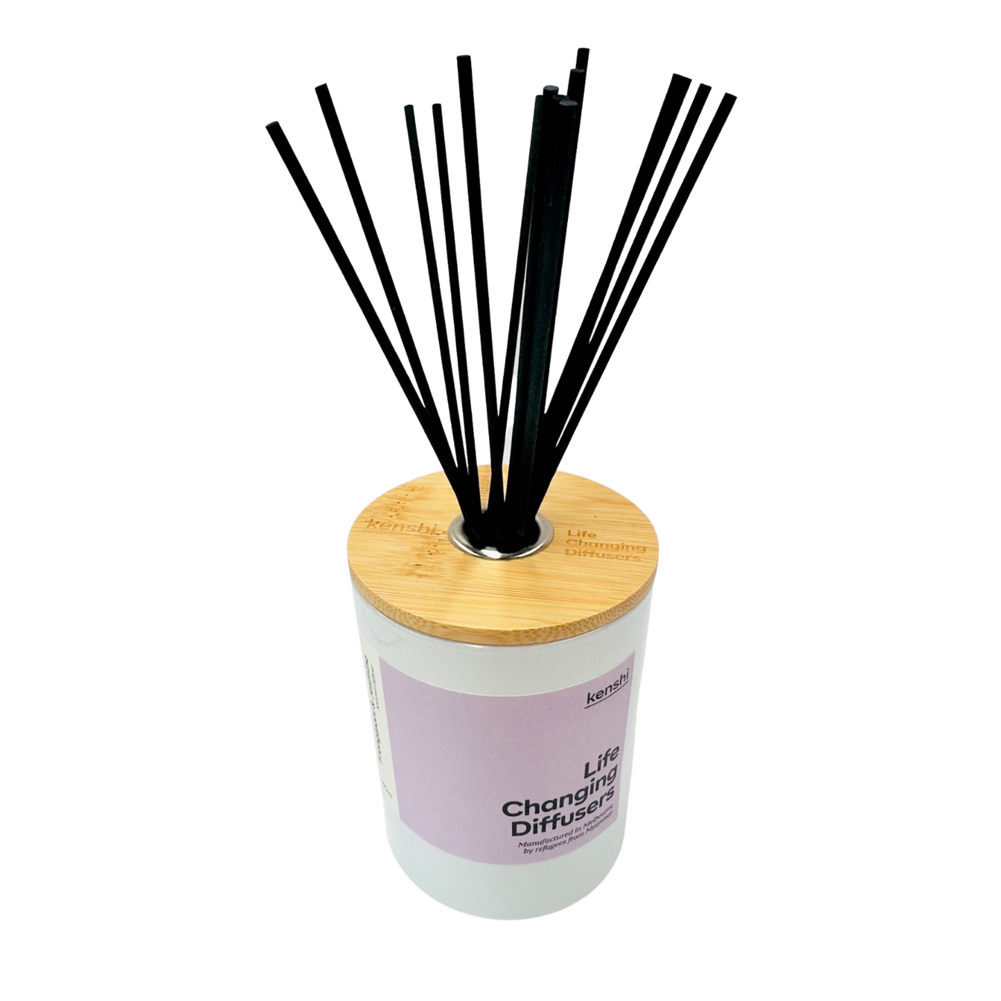 Frangipani and Jasmine Diffuser 240ml for WYI