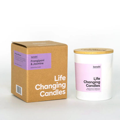 Mid size candle 220g (Pangerang)