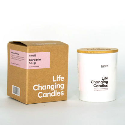 Mid size candle 220g (Pangerang)
