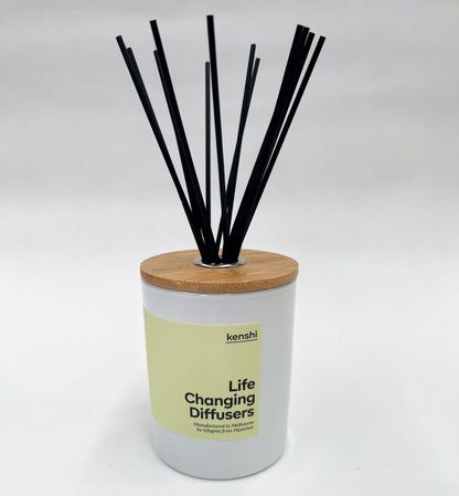 Coconut & Lime Diffuser 240ml for Dougies