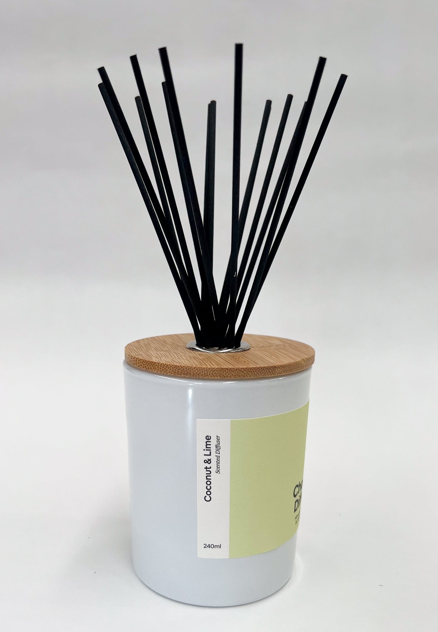 Coconut and Lime Diffuser 240ml for BASP