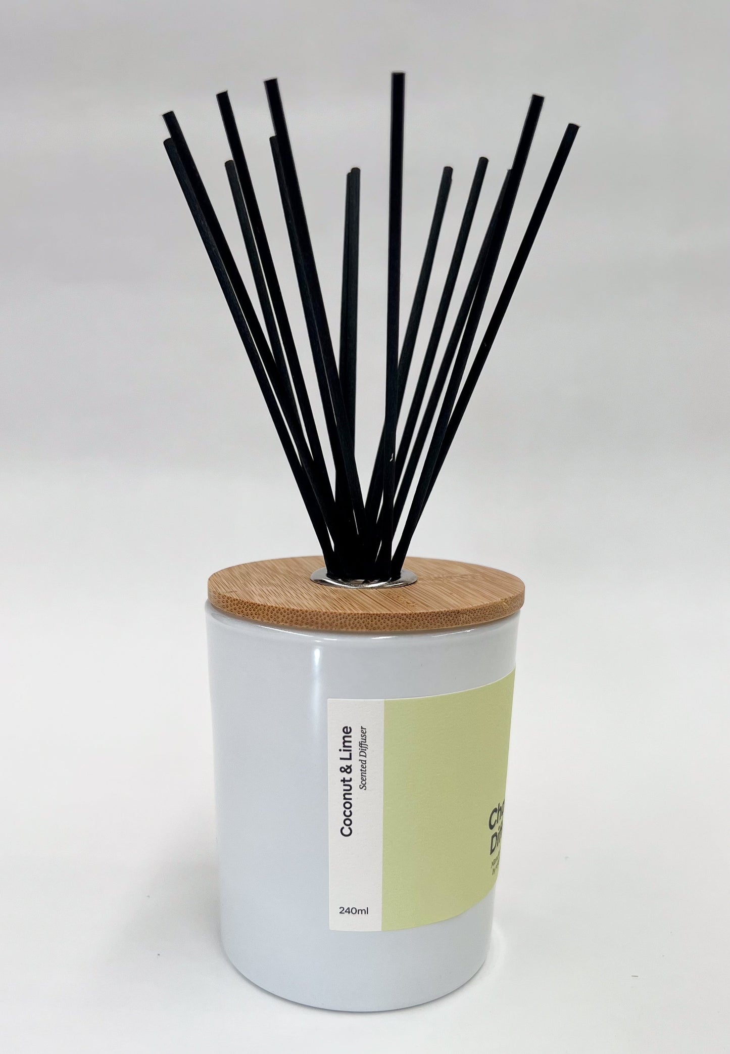 Coconut and Lime Diffuser 240ml for Zimele