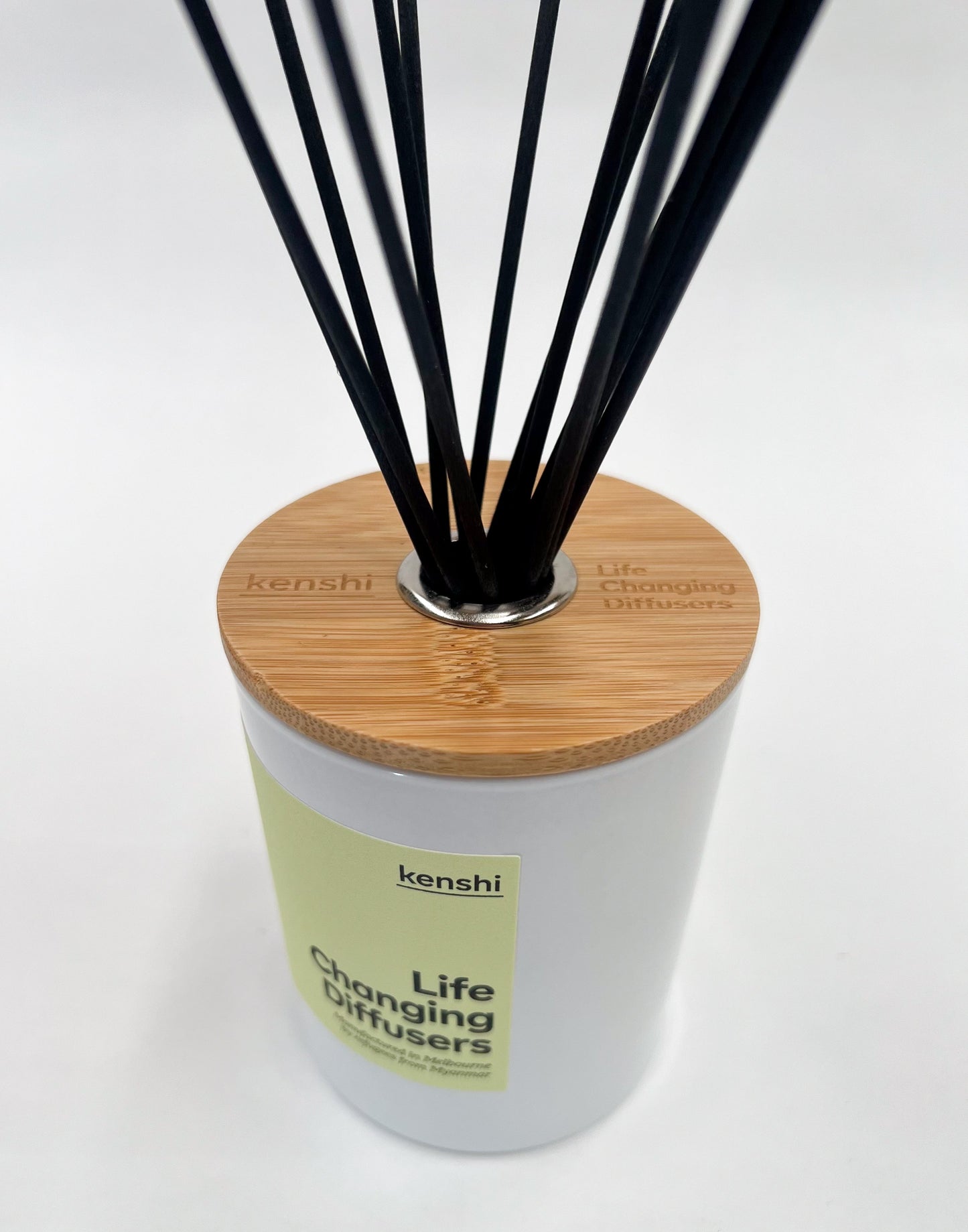 Coconut and Lime Diffuser 240ml for Zimele