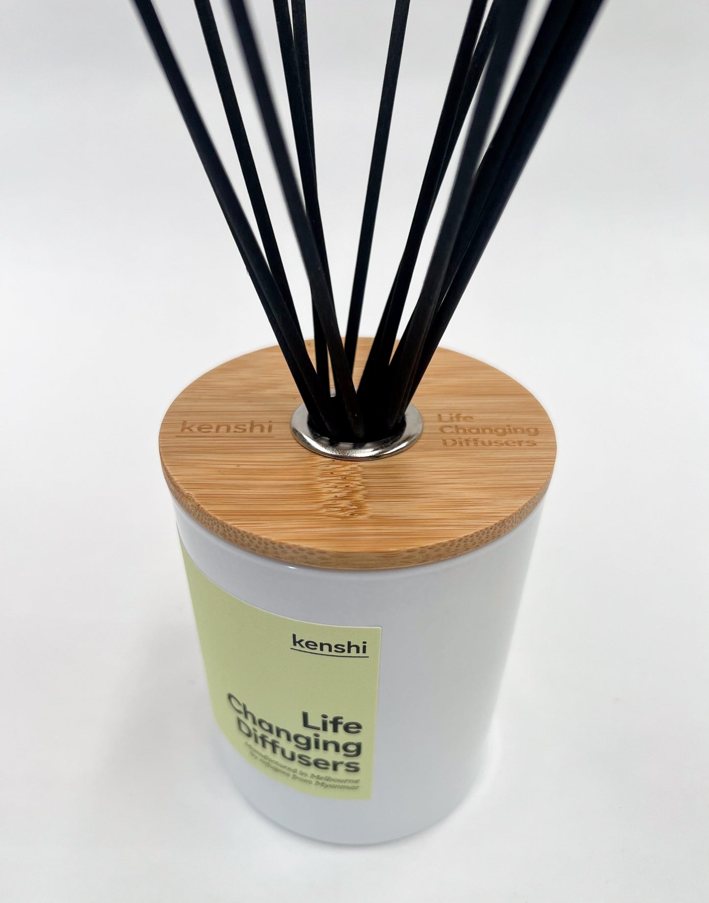 Coconut and Lime Diffuser 240ml for WYI