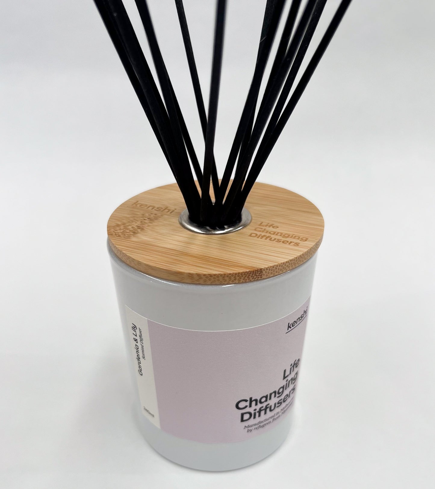 Gardenia and Lily Diffuser 240ml for BASP