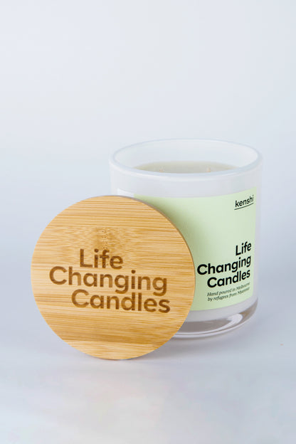 Coconut & Lime 400g Candle