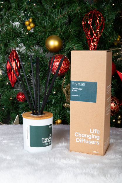 Cedarwood & Pine Diffuser (RACV)