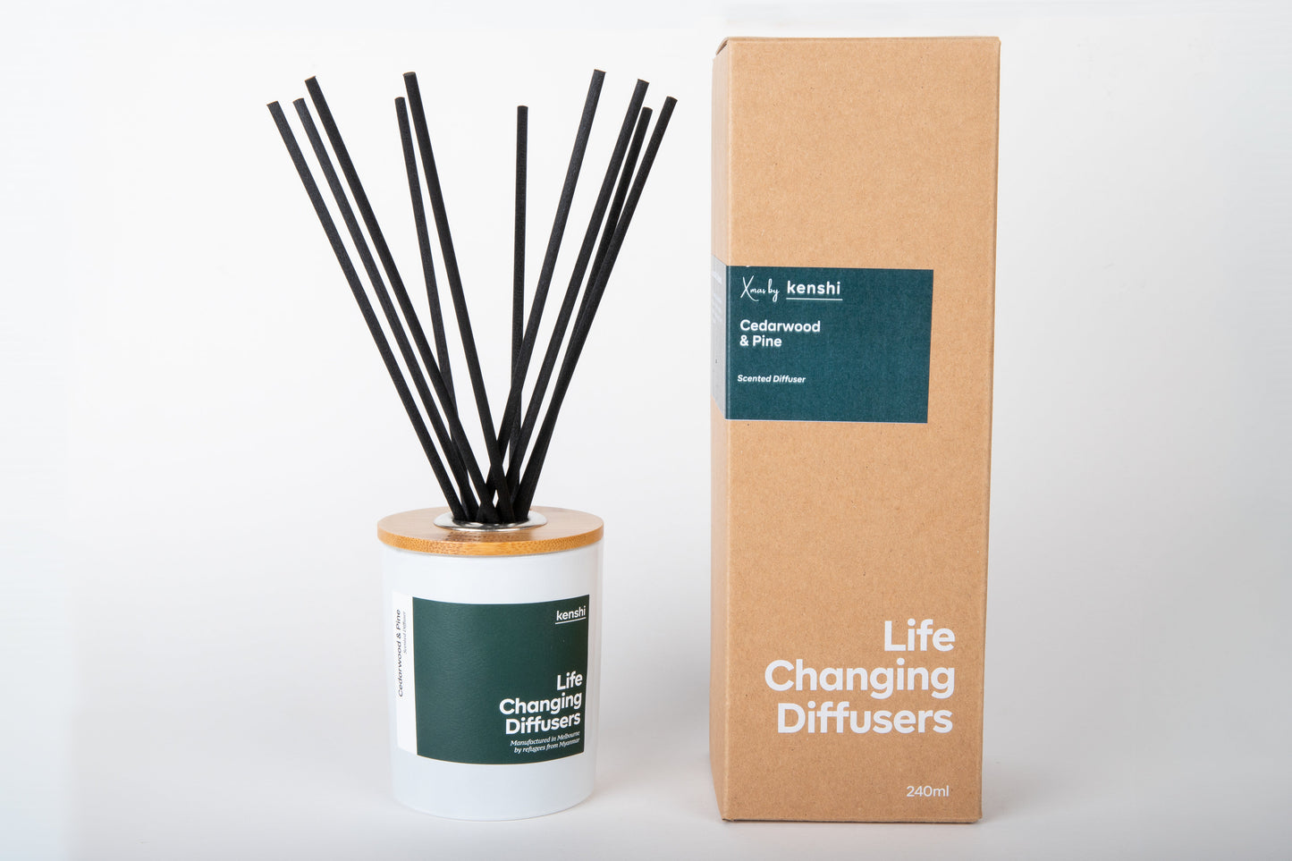 Cedarwood & Pine Diffuser (RACV)