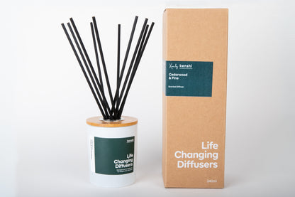 Cedarwood & Pine Diffuser (RACV)