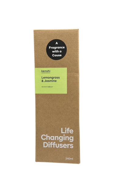 Lemongrass & Jasmine Diffuser (RACV)