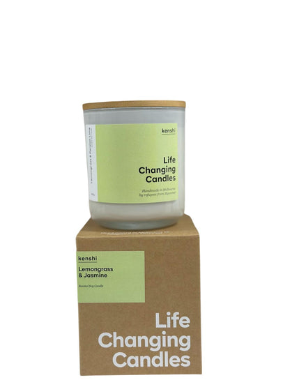 Lemongrass & Jasmine 400g (RACV)