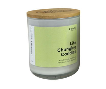 Lemongrass & Jasmine 400g (RACV)