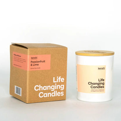 Mid size candle 220g (Pangerang)