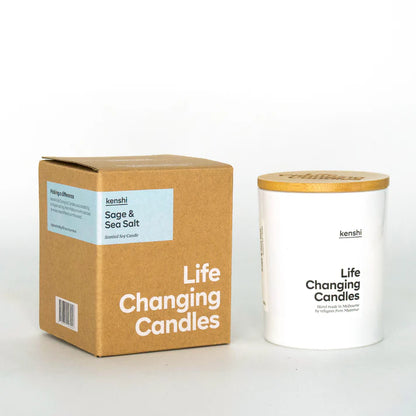 Mid size candle 220g (Pangerang)